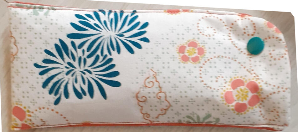 Etui éventail