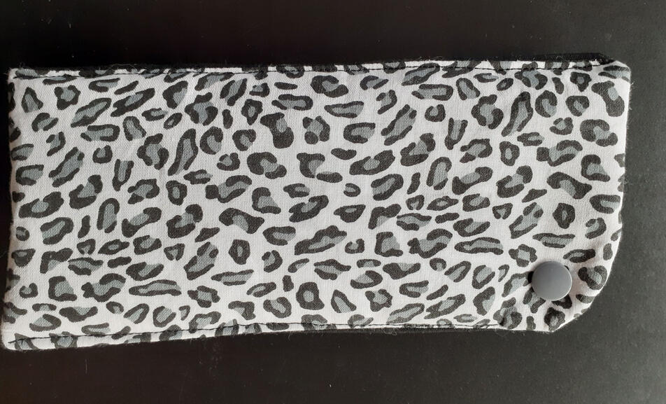 Etui éventail