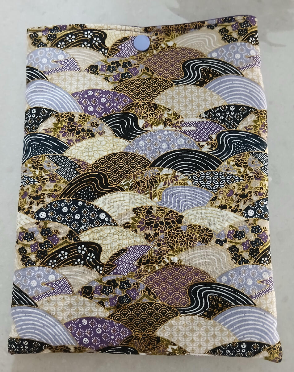 Etui éventail