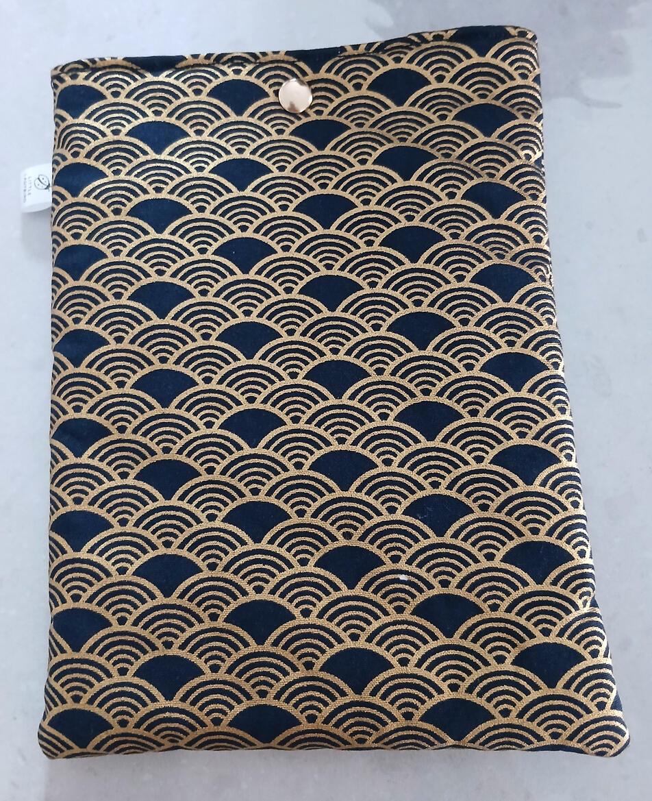 Etui éventail