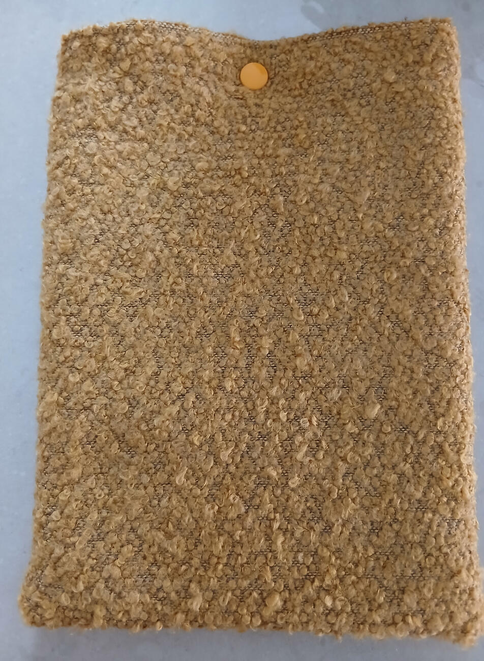 Etui éventail