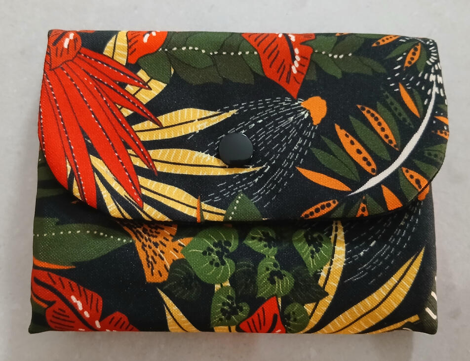 Etui éventail