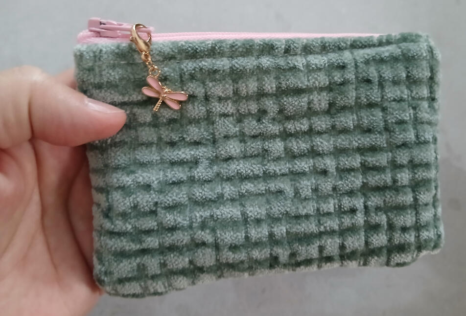 Etui éventail