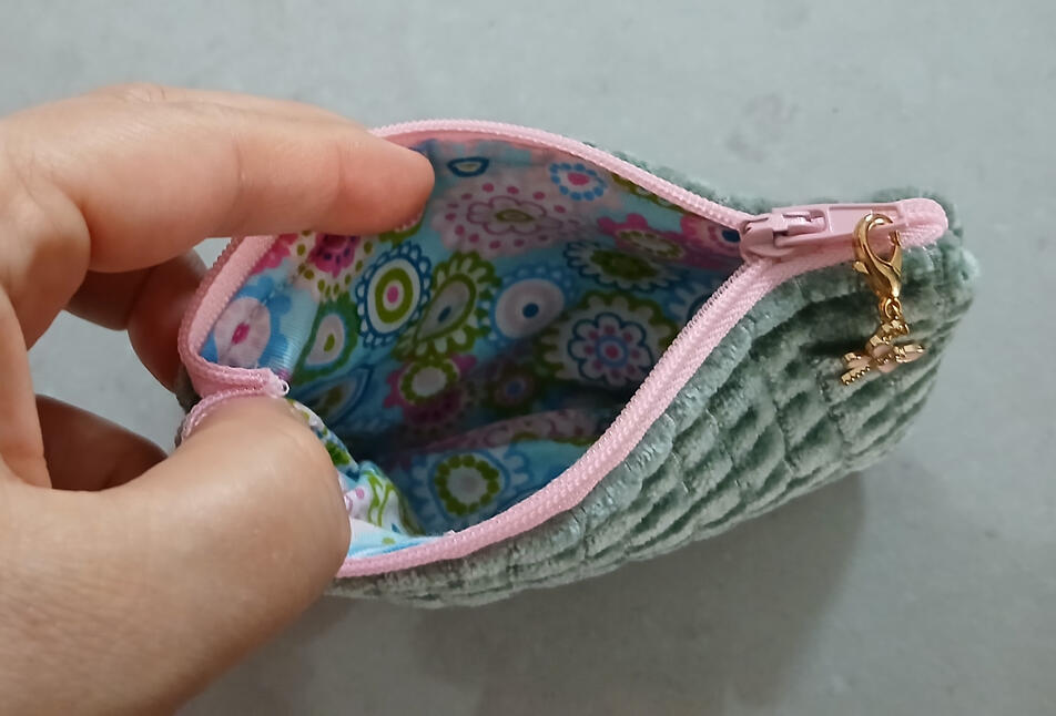 Etui éventail