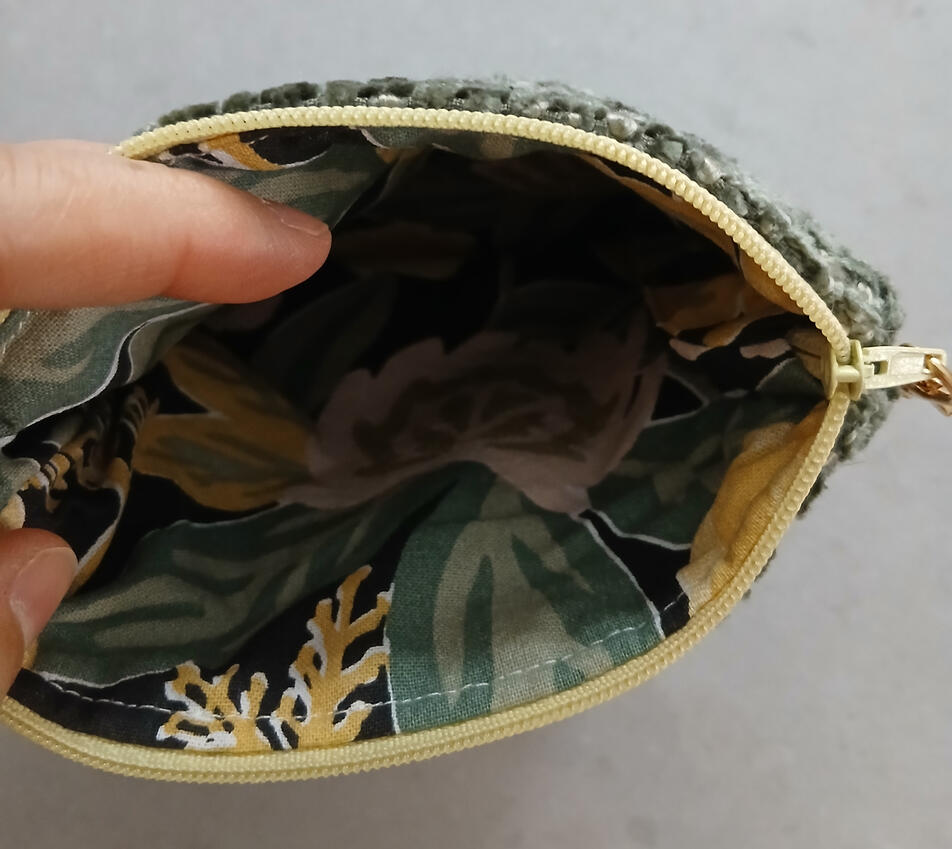 Etui éventail