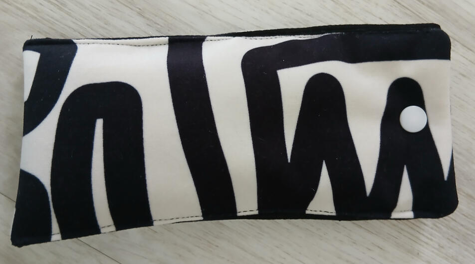 Etui éventail