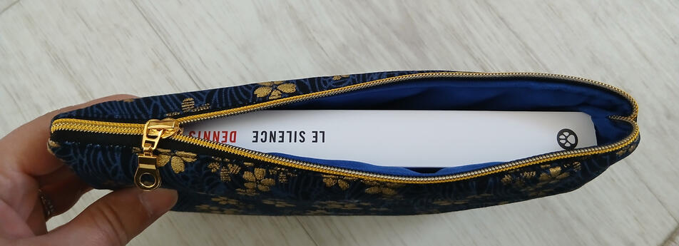 Etui éventail