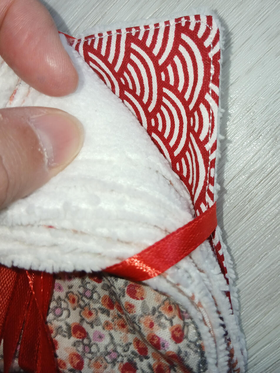 Etui éventail
