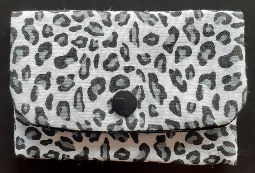 Etui éventail