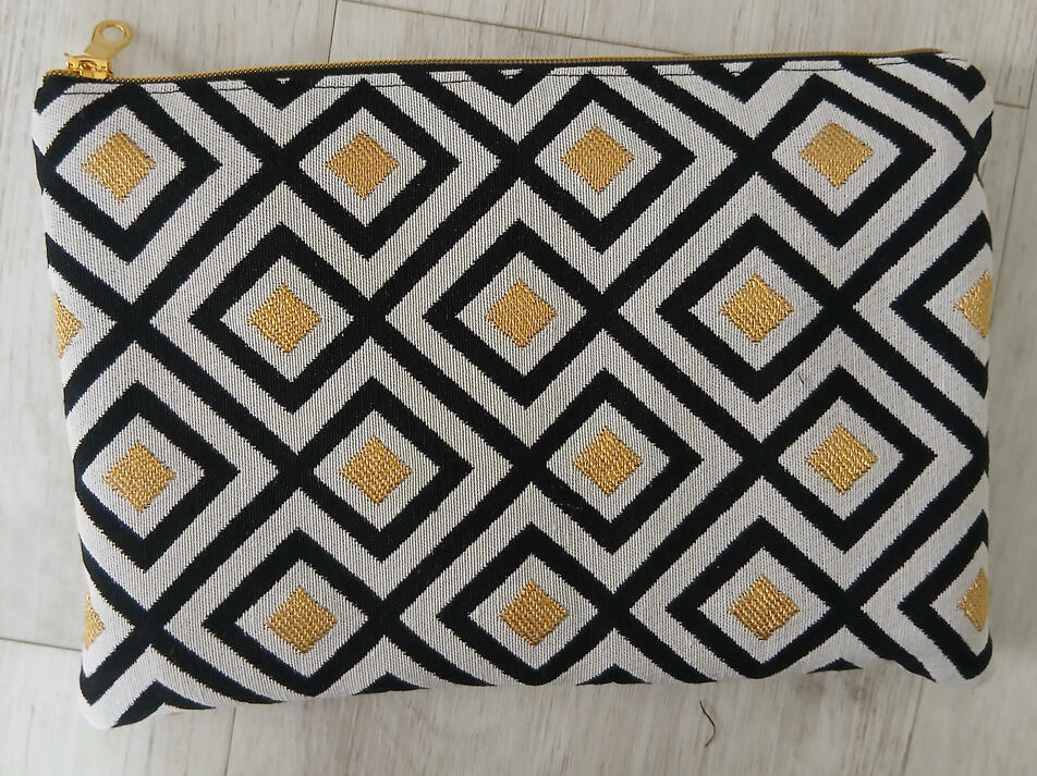Etui éventail