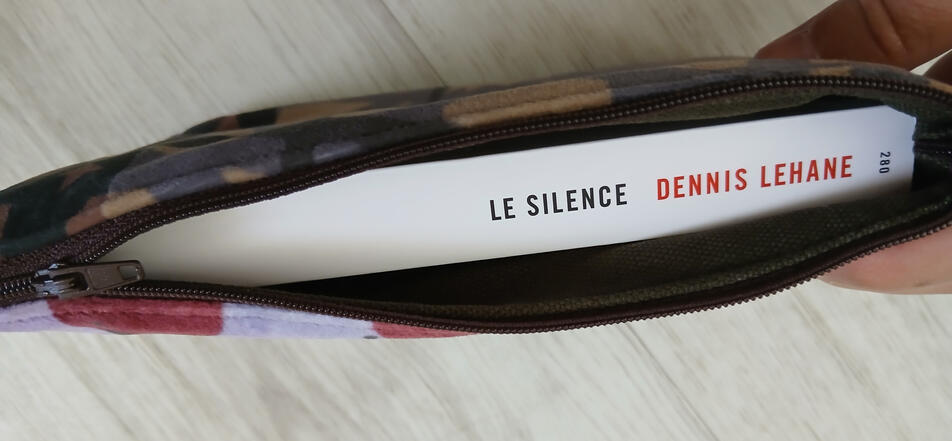 Etui éventail