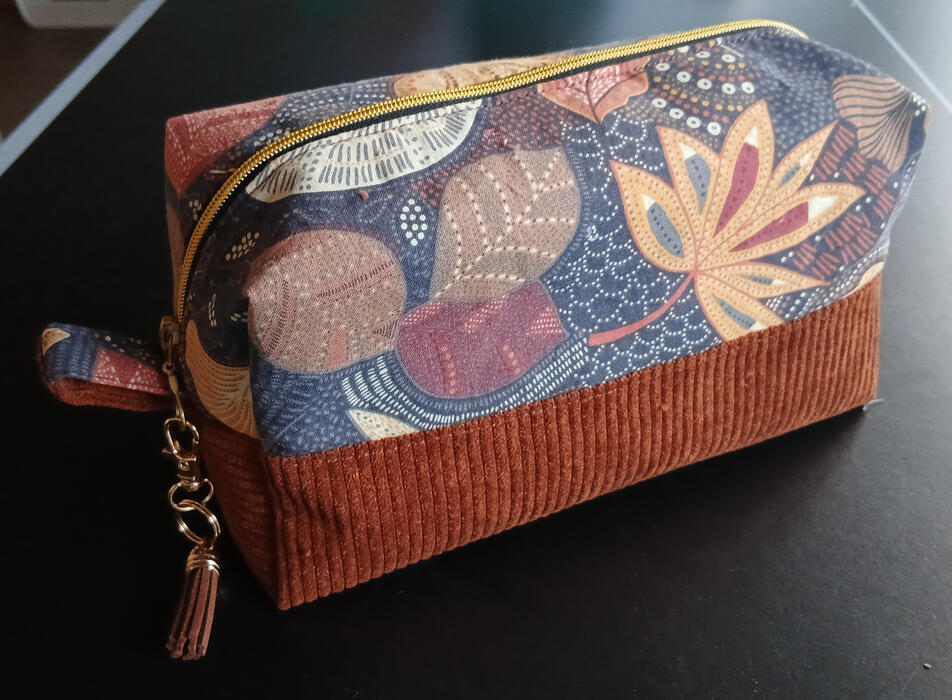 Etui éventail