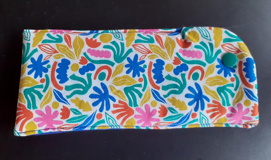 Etui éventail
