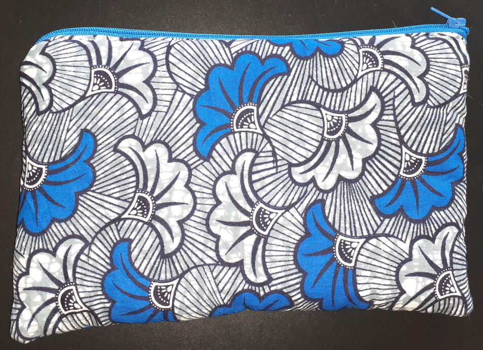 Etui éventail