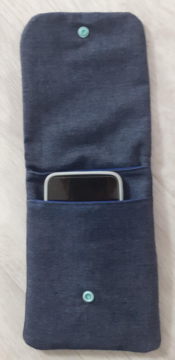 Etui éventail