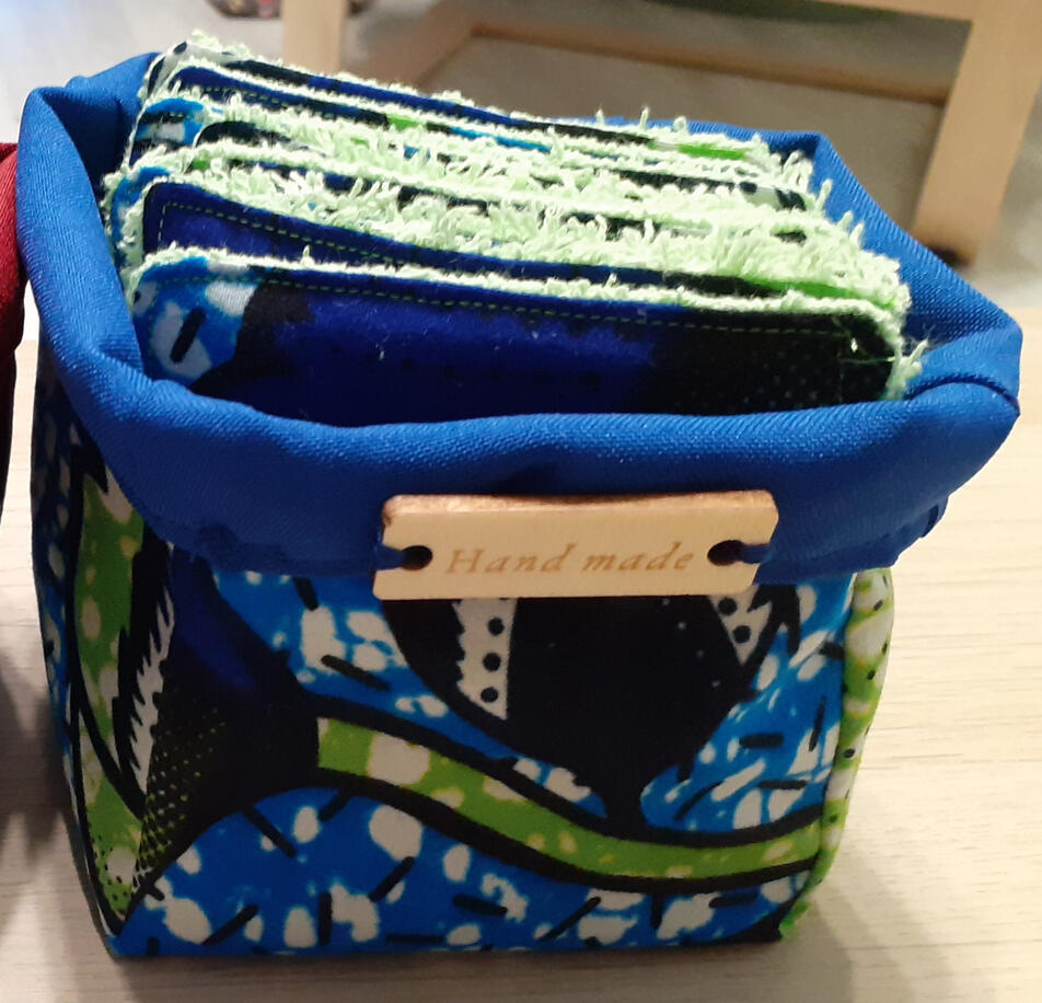 Etui éventail