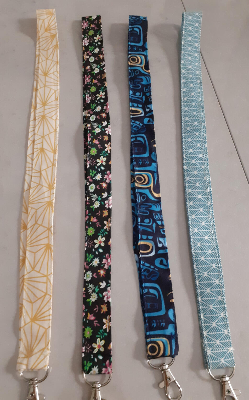 Etui éventail