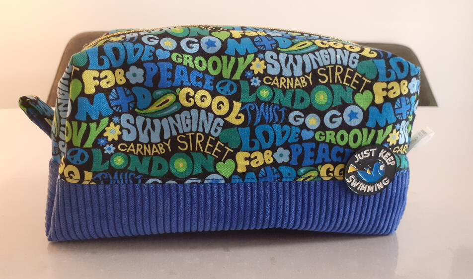 Etui éventail